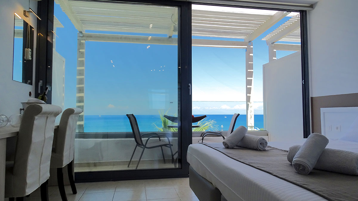 Double Comfort Sea View